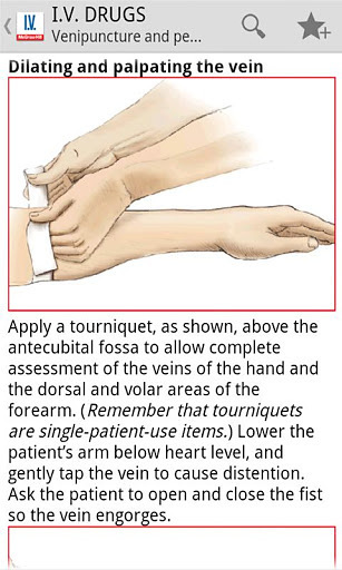 静脉注射药物手册截图4