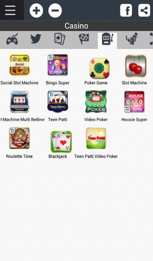 App Launcher with Optimization截图4