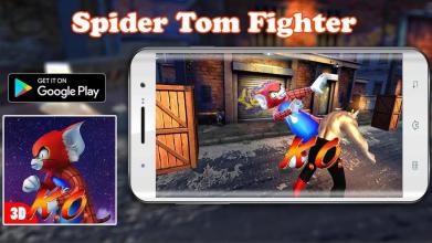 Spider tom fighter 3D截图3