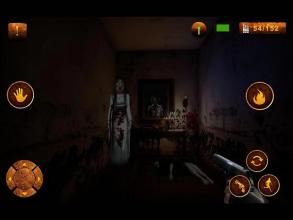 Scary Ghost House Evil Killer截图4