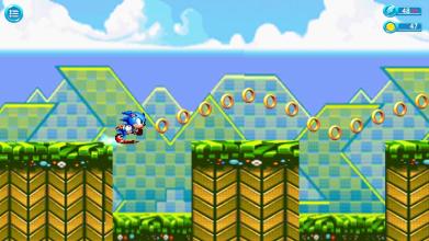 Classic Sonic Advance截图1