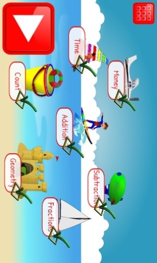 Second Grade Math FREE截图3