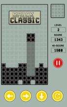 Brick Game – Brick Classic截图5