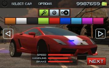 Highway Extreme Car Racing截图2