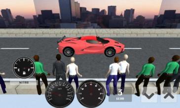 Driving Drag Racing : Championship Edition截图1