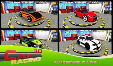 Street Car Racing 3D - Racing 3D - City car Racing截图2