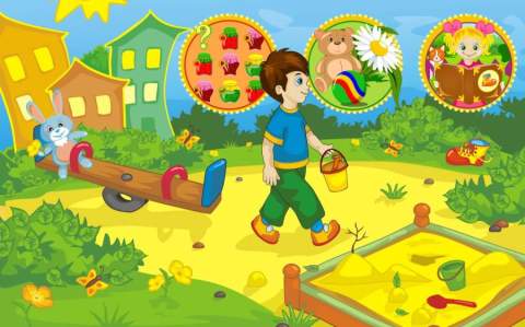 Boots: Games for Kids 3-...截图5