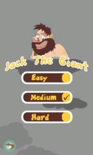 Jack the Giant - Dark Mode截图3