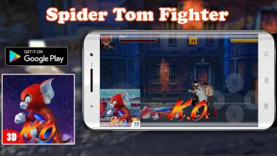 Spider tom fighter 3D截图1