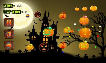 Halloween Boo Blast截图3