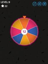 Impossible Color Spin : Crazy Lucky Wheel截图3