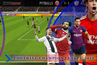 Ftball Wrld tar 2019 ccr Gams截图4