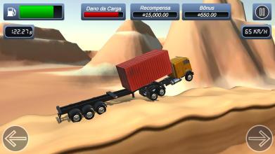 Truck Clmb Racg截图2