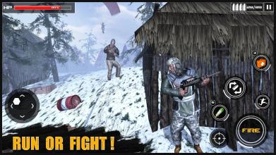 Fire  battlegrounds  Shooting Games截图4