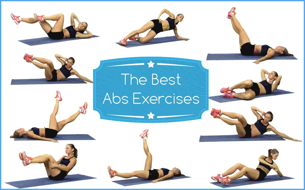 最好腹肌健身 Best Abs Fitness截图6