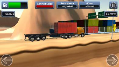 Truck Clmb Racg截图1