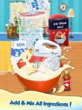 Summer Ice Cream Maker - Home Kitchen Fun截图4