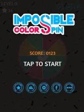 Impossible Color Spin : Crazy Lucky Wheel截图4