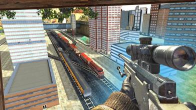 Russian Sniper 3D截图4