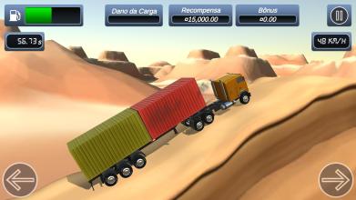 Truck Clmb Racg截图5