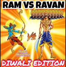 RAM VS RAVAN DIWALI ADVENTURE截图5