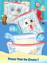 Summer Ice Cream Maker - Home Kitchen Fun截图3