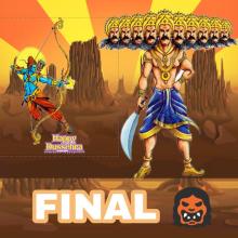 RAM VS RAVAN DIWALI ADVENTURE截图1