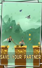 Prisoner Escape - Rope Jump截图2