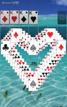 Solitaire: Ocean Blue截图4