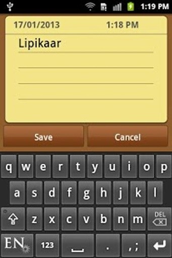 Lipikaar Bengali Typing Trial截图8