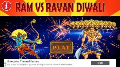 RAM VS RAVAN DIWALI ADVENTURE截图2