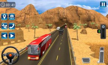 Muta Clmb Bus Racg 2019  Bus Drvg m截图2