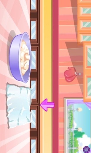 Donuts Cooking Game截图2