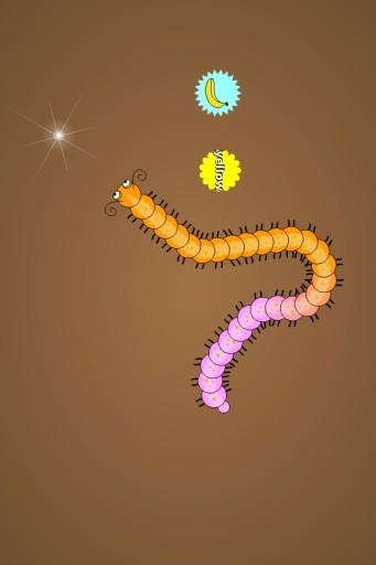 Very Hungry Worm For Kids Free截图3