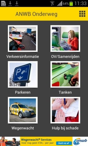 Onderweg - Verkeer &amp; Parkeren截图7