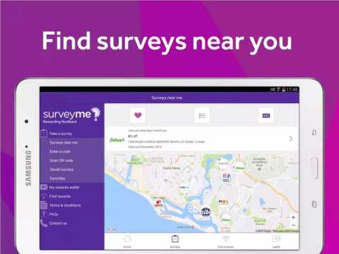 Survey Me – Data Collection截图9