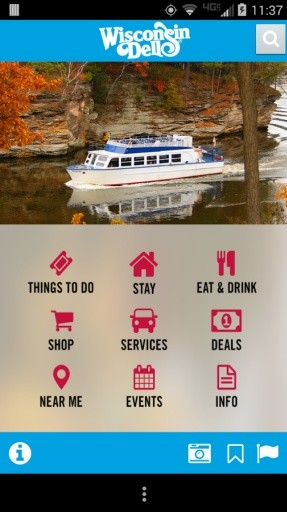 Wisconsin Dells Vacation Guide截图2