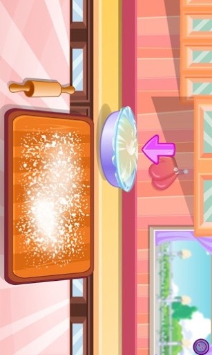 Donuts Cooking Game截图3