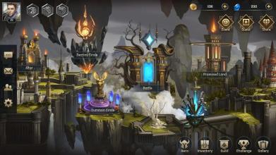 Dungeon Rush: Rebirth截图1