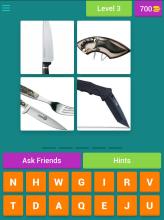 Puzzle 4 Pics 1 Word截图4