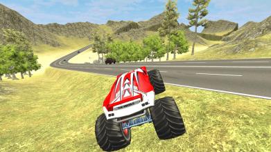 Mstr Truck ffrad Hll Clmb 3D截图2