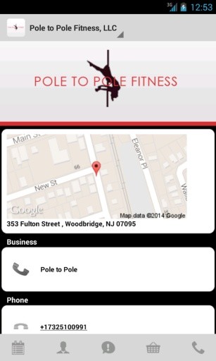 POLE TO POLE FITNESS截图10