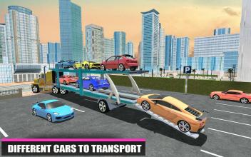 Car Trasrt Tralr Gam  Car Trasrtat截图2