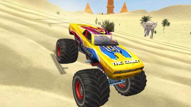 Mstr Truck ffrad Hll Clmb 3D截图5