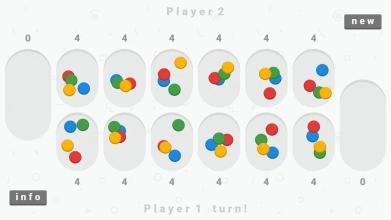 Mancala (Python Edition)截图2