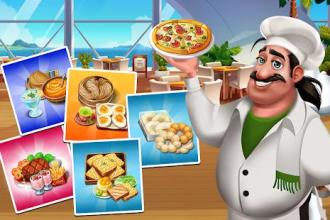 Cooking Talent - Restaurant manager - Chef game截图2