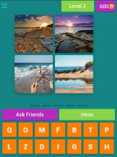 Puzzle 4 Pics 1 Word截图5