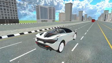 Cty Drv 3D截图1