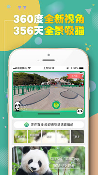 熊貓頻道截圖