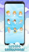 Angels Evolution – Best Clicker Game截图3